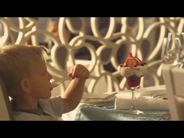 Noorus Spa Hotel commercial starring Alex Beresnew