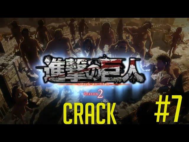 Attack On Titan Season 2 Crack #7