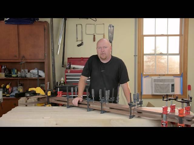 Workbench - Divider and Yet More Mortising