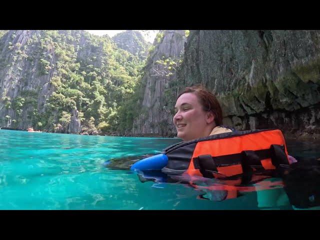 Twin Lagoons Coron Philippines