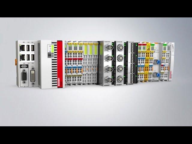 EtherCAT-Messtechnikmodule: Highend-Messtechnik von Beckhoff