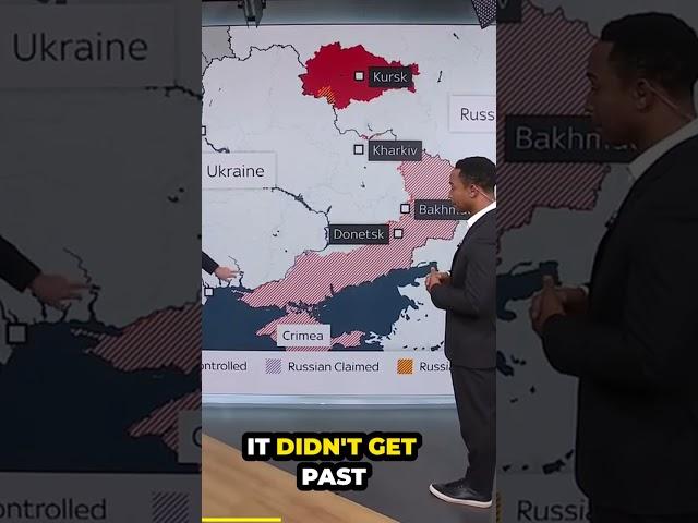 The battle For Odessa:  A Future Strategic Turning Point