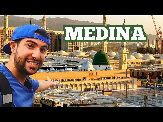 WOW Medina! Where to Shop, Eat & Beyond! 