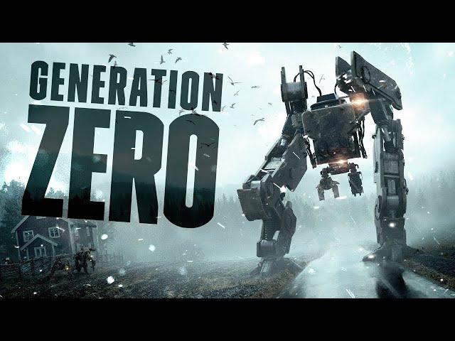 Generation Zero - Полное прохождение(на русском)/Часть #1/18+