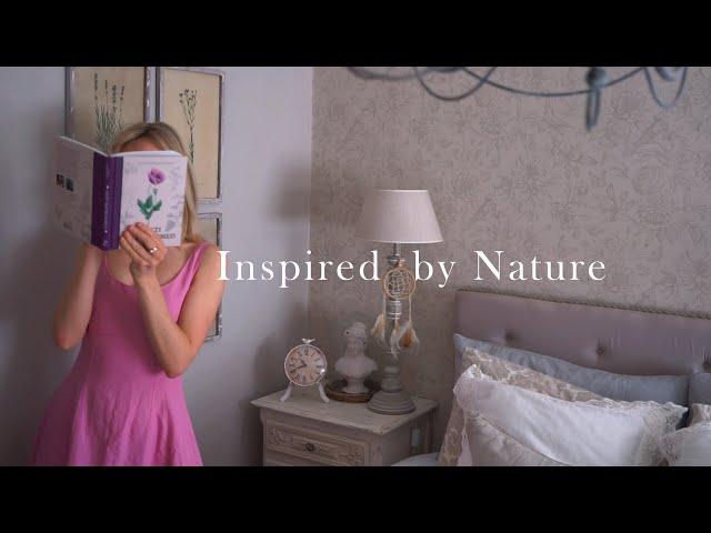 Simple Daily Life | Inspired by the Slow Rhythm of Nature | First Tincture-Making & Bedroom Decor