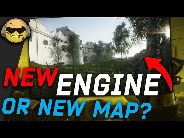 New Engine or New Map? // Escape from Tarkov News