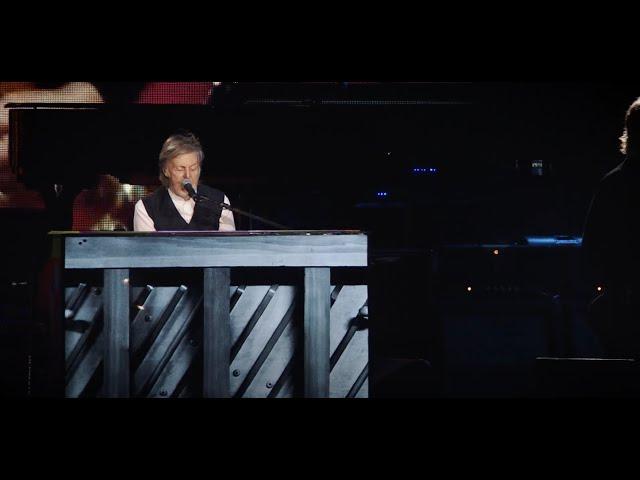 Paul McCartney - ‘Now and Then’ (Live at River Plate Stadium)