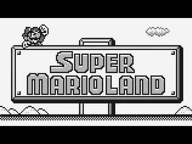 Overworld Theme - Super Mario Land