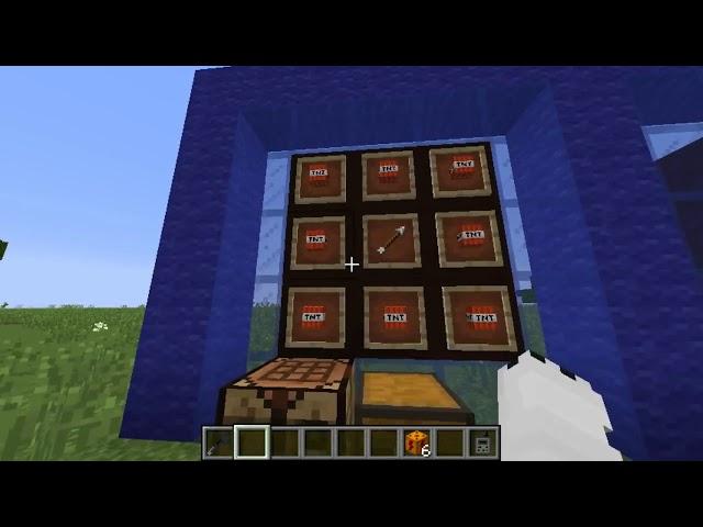 Minecraft Mod Showcase Explosives Mod! Much more TNT and amazing animations!