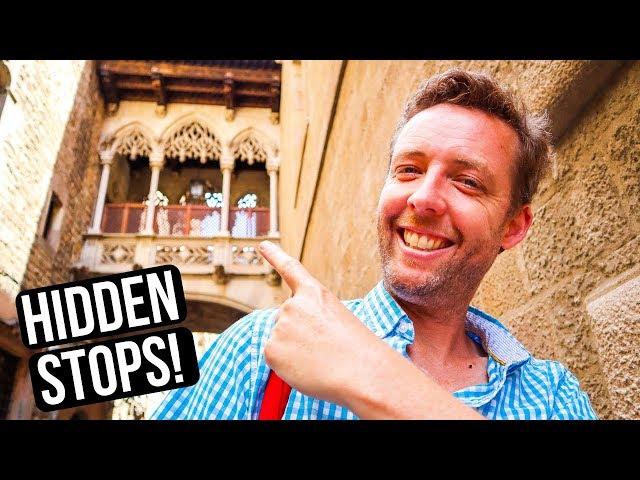 Barcelona’s Gothic Quarter | 10-STOP WALKING TOUR