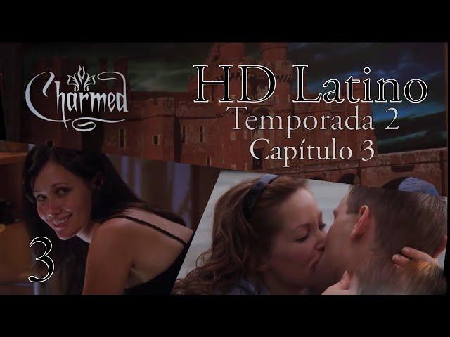 Charmed S2XE3 El Mundo de la Pintura HD Latino (3/9)