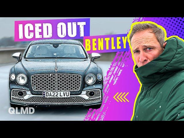 Bentley Flying Spur | Die schnellste Serien-Limousine der Welt  | 333 km/h | Matthias Malmedie