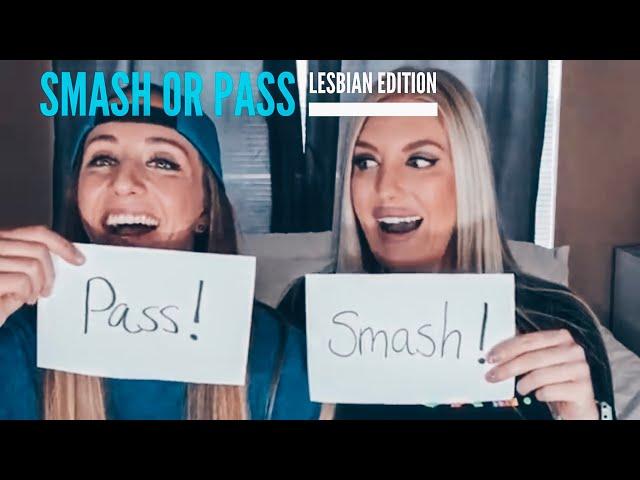 SMASH or PASS (lesbian edition)