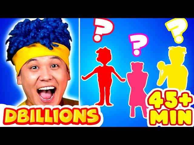 Learn Communication, Acting & Dancing Skills | D Billions VLOG English