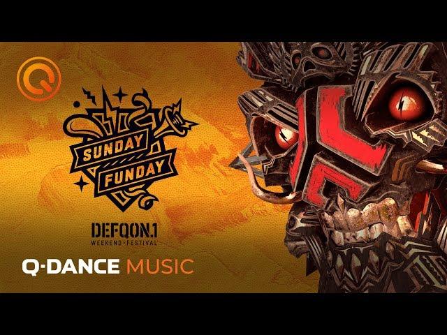 Defqon.1 Weekend Festival 2019 | Sunday Funday Mix