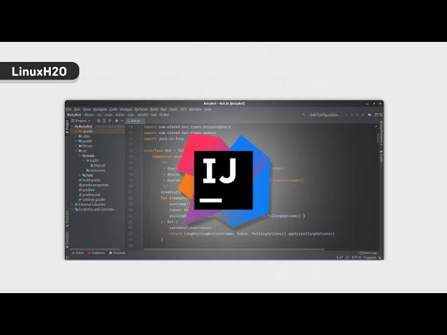 Easily install Jetbrains Intellij IDEA on Linux (Ubuntu, Mint, Fedora, Arch)