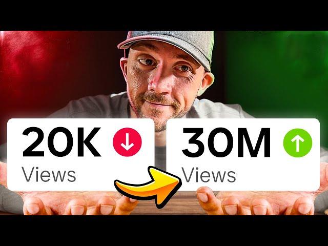 How this YouTuber blew up FAST (in an oversaturated niche)