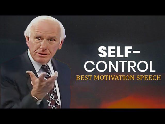 Jim Rohn's 7 Success Lessons - Self-Control - Best Motivational Speech Video