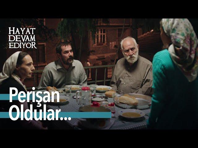 Hayat'ın yokluğu herkesi derinden etkiliyor! - Hayat Devam Ediyor 36. Bölüm