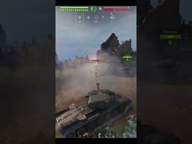 Kranvagn vs Somua SM #ammorack #shorts #tank #wot #worldoftanks #gameplay #pcgaming #fyp #kranvagn