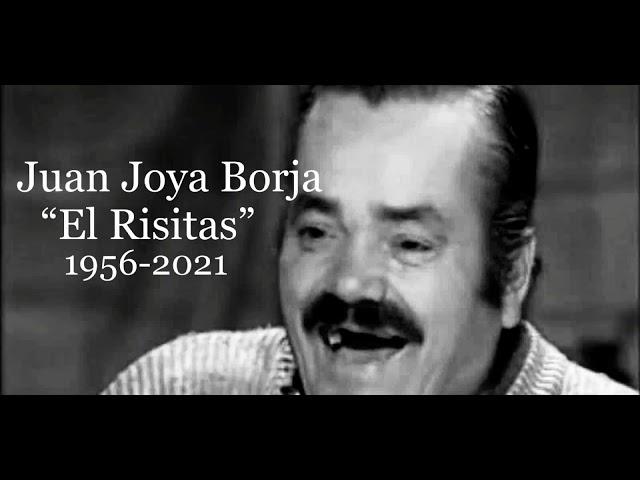 Rest In Peace El Risitas