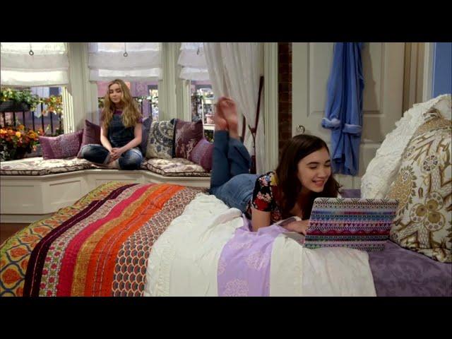 Rowan Blanchard Feet/Soles Scene