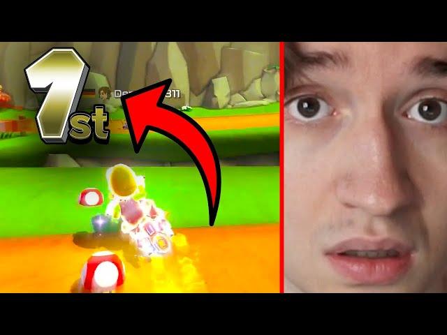 DER BESTE GAP JUMP EVER  | Mario Kart 8 Deluxe online