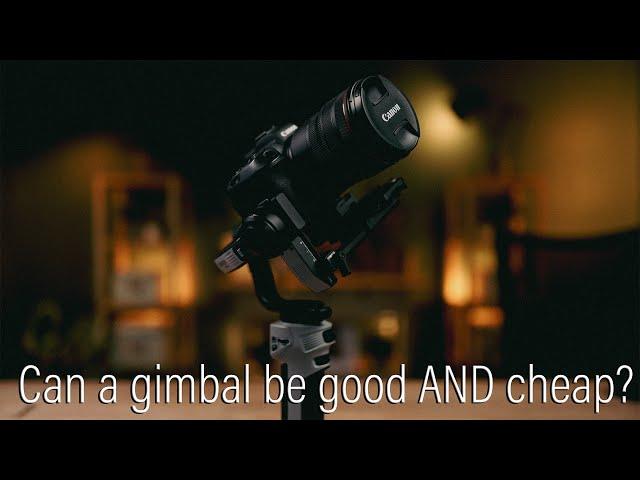 Unbeatable Deal: Cinepeer Weebill 3E Gimbal Review! October 8-9 15% Off + Discount Code