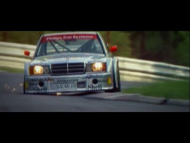 DTM  - Kings of the highway (Alex Maxwell - Drive)