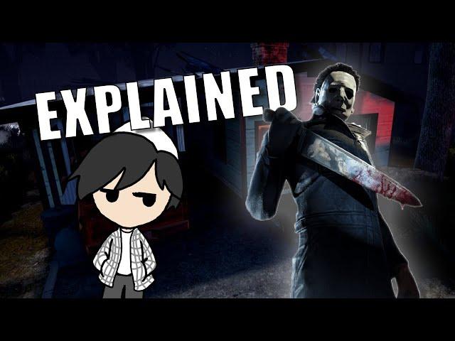 The Jerks Guide To Michael Myers | Dead By Daylight