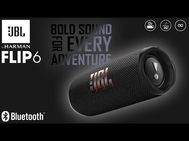 Review JBL Flip 6 - Altavoz Bluetooth Portatil