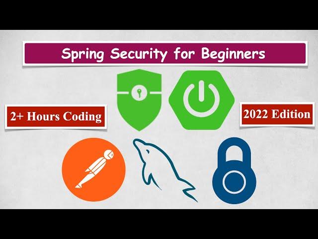 Spring Security Tutorial for Beginners [2022 Edition]