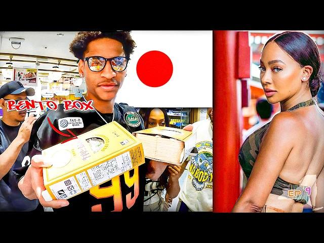 24 HOURS IN JAPAN WITH KIYAN & LALA ANTHONY 