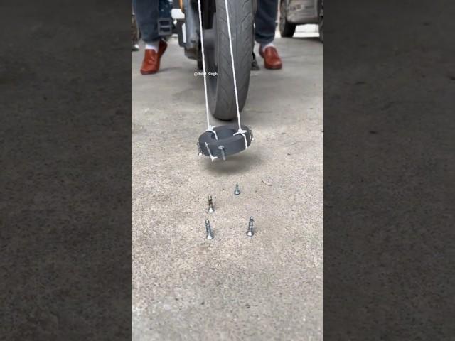 This man makes useful things from junk #shortsvideo