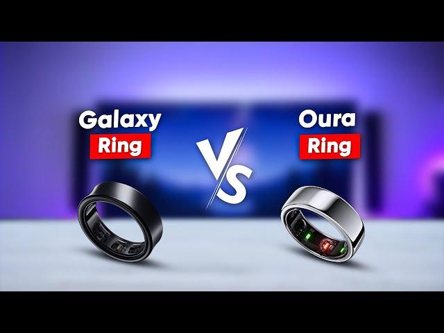 Samsung Galaxy Ring vs Oura Ring - Is This The End of Oura?