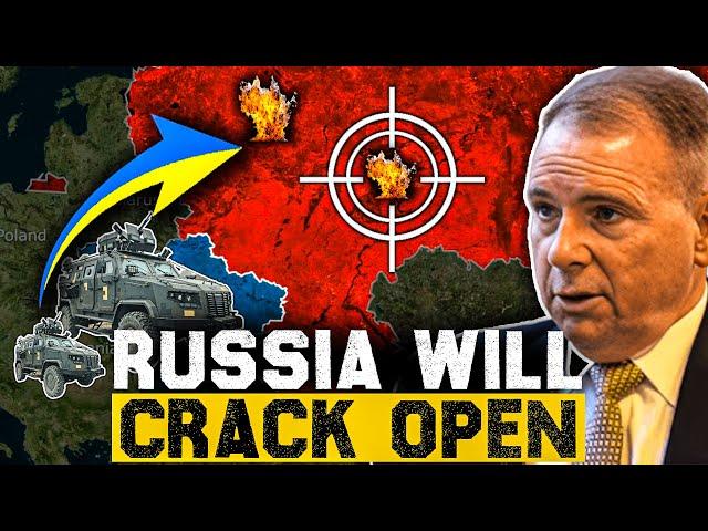 General Ben Hodges - Putin’s Empire Crumbling on Two Fronts