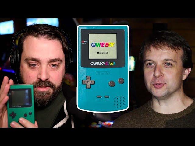 Gameboy Color, Rom Hacks, and When Sega Lord X Gets Angry | Red Cow Arcade Clip