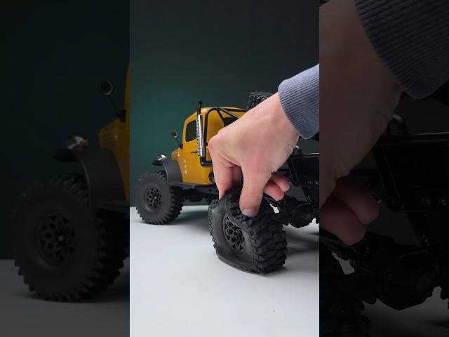 Rochobby 1:10 Atlas 4x4 Off-road Truck. #fmsmodel #remotecontrol #radiocontrol #rccar #powerwagon