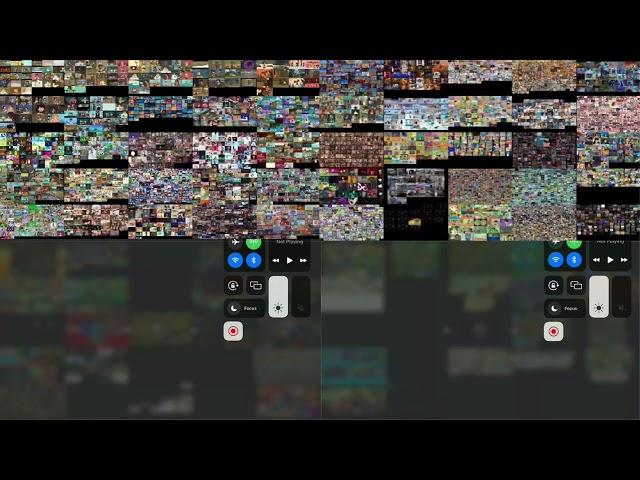 100 played at the same time videos played at the same time v2 (my version)