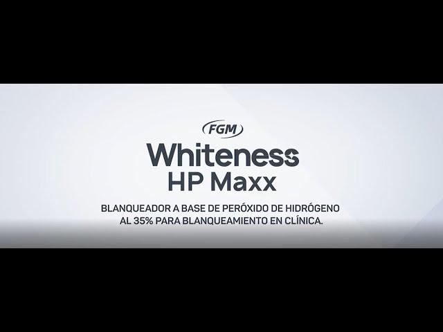 [ESP] Paso a Paso: Whiteness HP Maxx