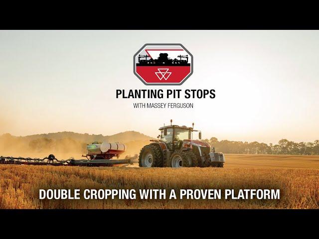 Planting Pit Stops with Massey Ferguson | Bonus Episode