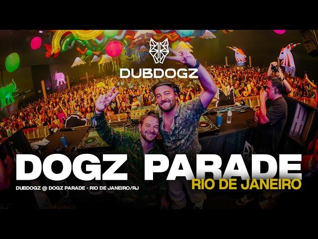 DUBDOGZ @ DOGZ PARADE Rio de Janeiro/RJ