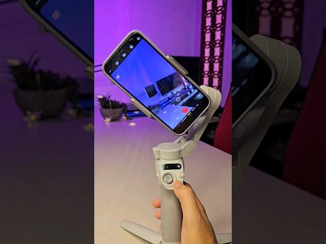 Dji Osmo Mobile SE.. best budget smart phone gimbal for beginners.... Amazon Unboxing#6