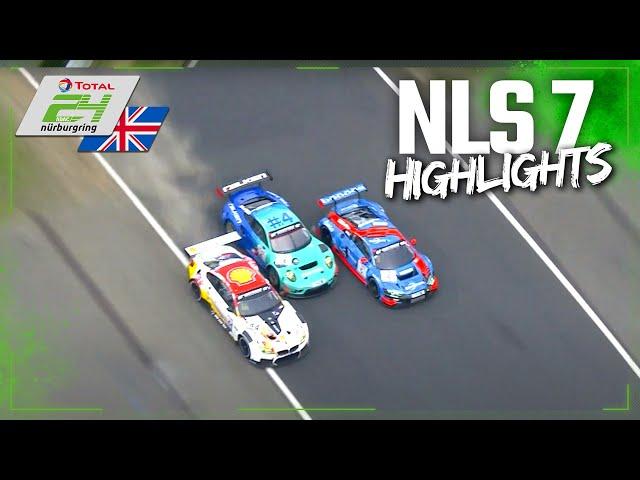 3.200 fans watching the NLS season highlight! | Highlights NLS 7 2021