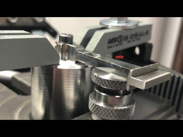 Precision Machinist Jack - Cavalletto per tavolo Fresa