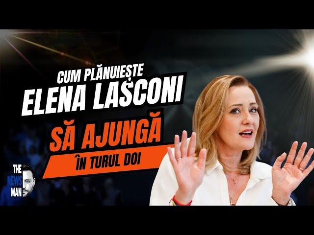 Elena Lasconi la The News Man Podcast