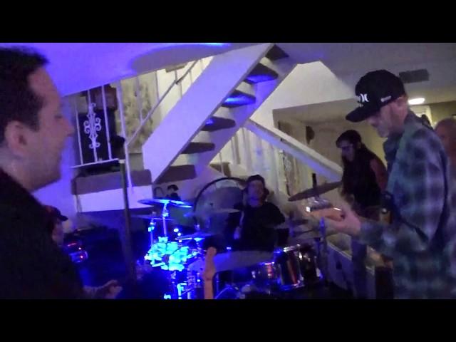 New Year's Eve 2017 Sweet Child O' Mine (clip) San Clemente, CA