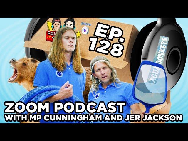 Going Deep with Chad and JT #128 - MP Cunningham and Jer Jackson Join