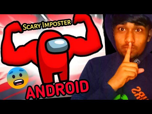 Imposter Hide Hard More Than Among Us (Scary Imposter)