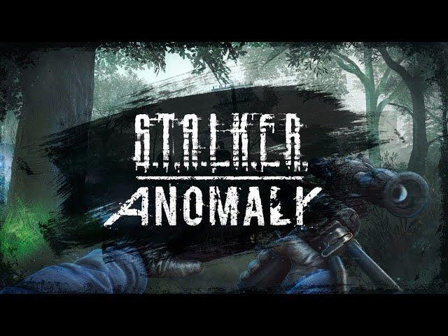 СТРИМ ️STALKER ANOMALY REDUX️